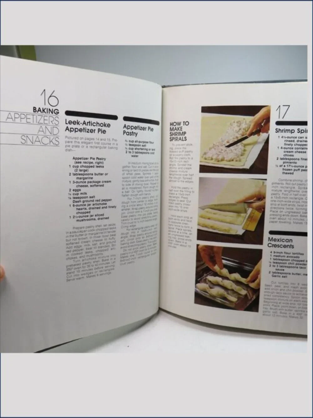 Better Homes and Gardens Toaster Oven Cookbook 1982